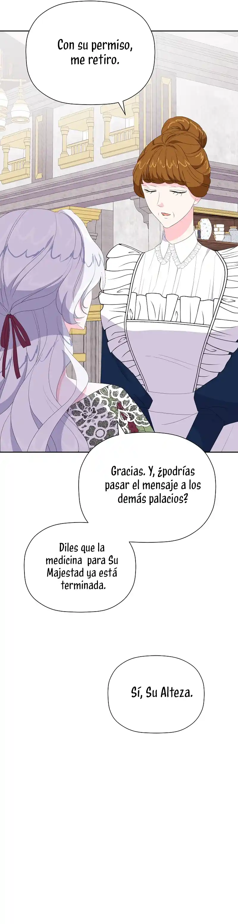 La Villana Desahuciada Que Fabrica Medicinas - Capítulo 16 - Página 31 - LectorTMOo