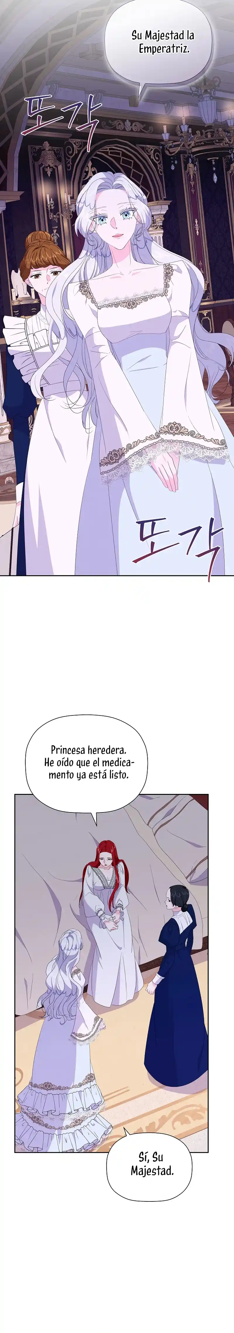 La Villana Desahuciada Que Fabrica Medicinas - Capítulo 17 - Página 4 - LectorTMOo