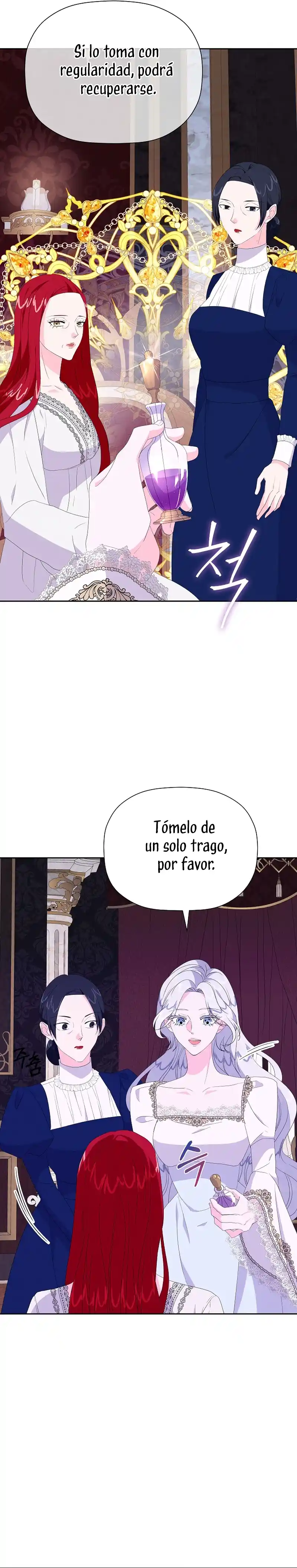 La Villana Desahuciada Que Fabrica Medicinas - Capítulo 17 - Página 5 - LectorTMOo