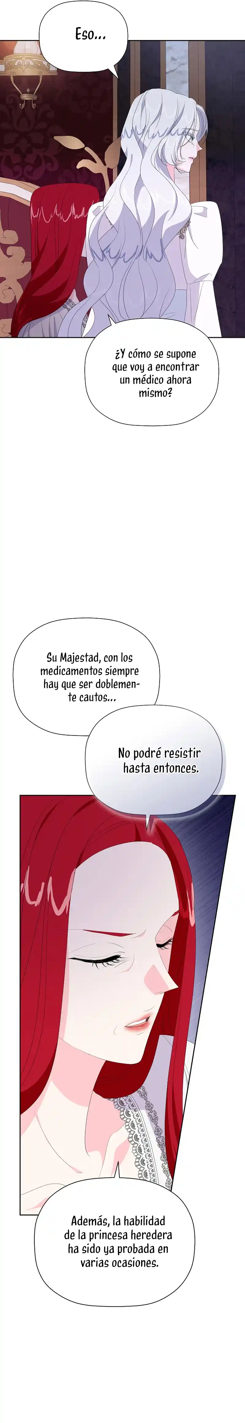 La Villana Desahuciada Que Fabrica Medicinas - Capítulo 17 - Página 8 - LectorTMOo