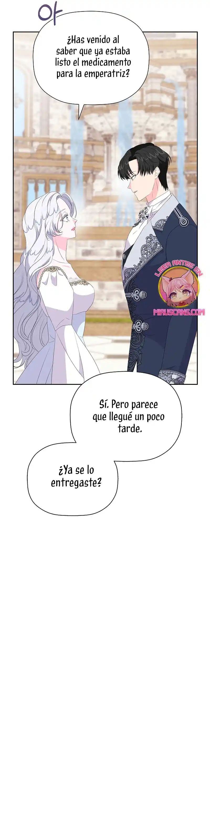 La Villana Desahuciada Que Fabrica Medicinas - Capítulo 17 - Página 16 - LectorTMOo