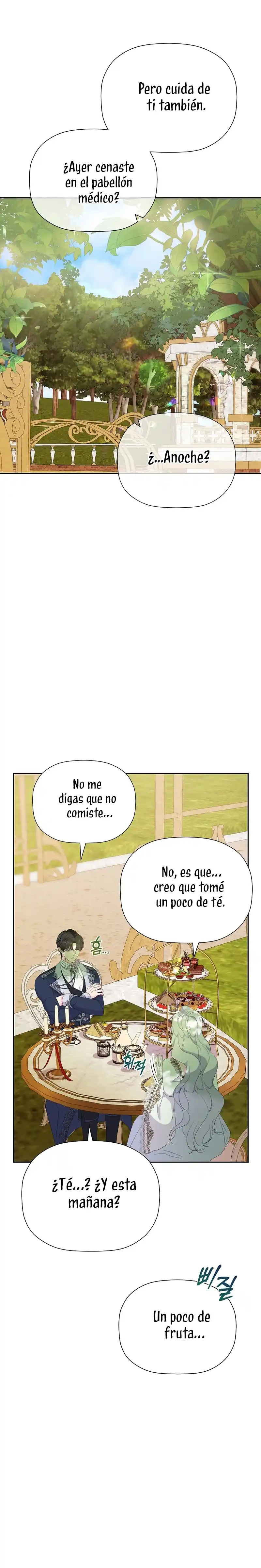La Villana Desahuciada Que Fabrica Medicinas - Capítulo 17 - Página 28 - LectorTMOo