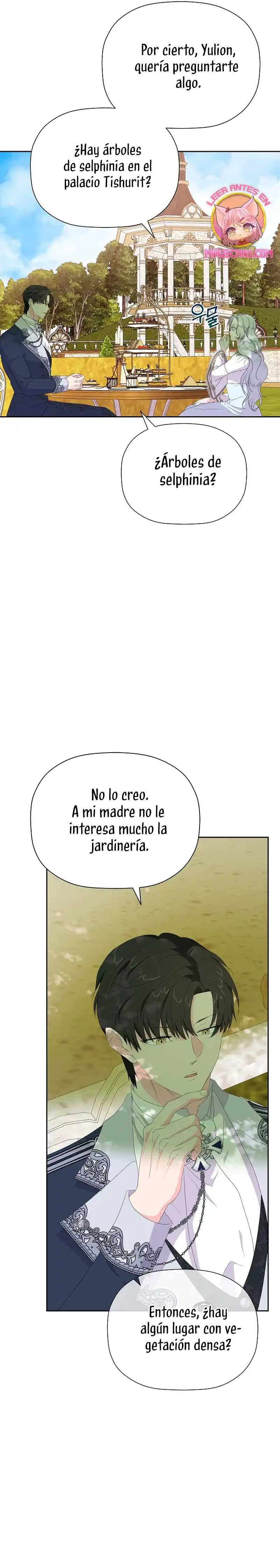 La Villana Desahuciada Que Fabrica Medicinas - Capítulo 17 - Página 30 - LectorTMOo
