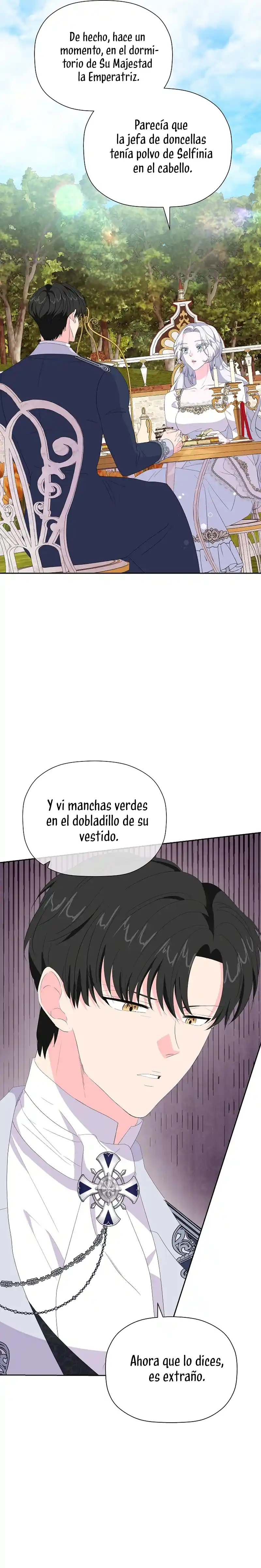 La Villana Desahuciada Que Fabrica Medicinas - Capítulo 17 - Página 32 - LectorTMOo