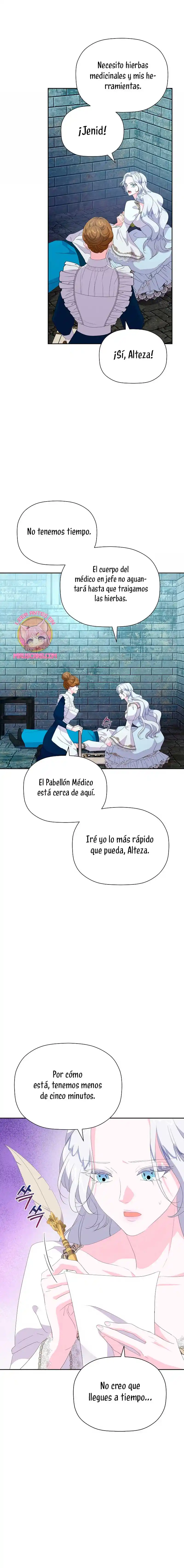 La Villana Desahuciada Que Fabrica Medicinas - Capítulo 18 - Página 7 - LectorTMOo
