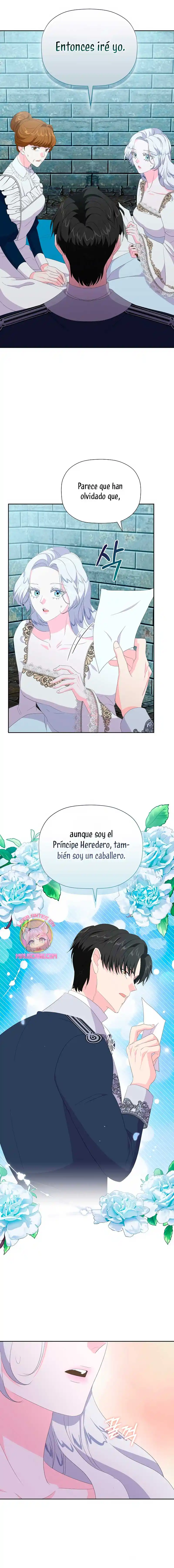 La Villana Desahuciada Que Fabrica Medicinas - Capítulo 18 - Página 8 - LectorTMOo