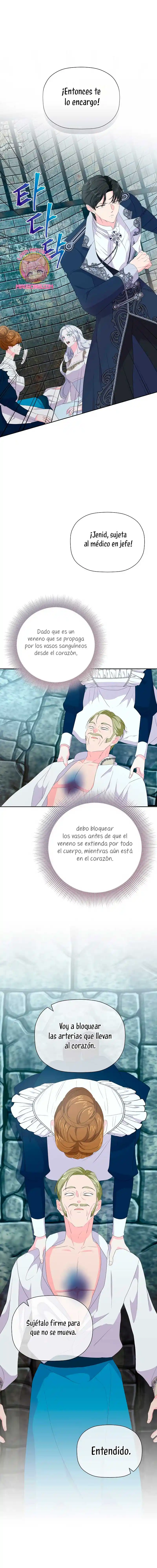 La Villana Desahuciada Que Fabrica Medicinas - Capítulo 18 - Página 9 - LectorTMOo