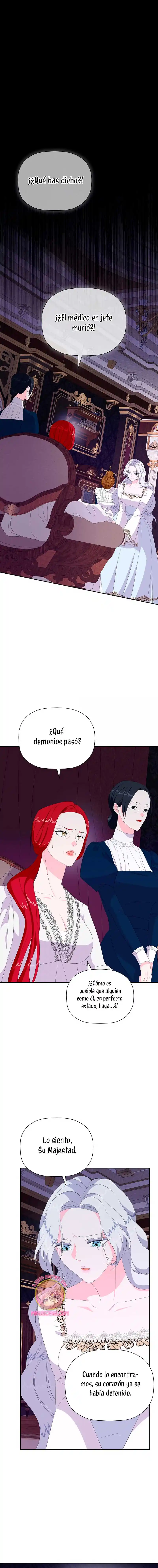 La Villana Desahuciada Que Fabrica Medicinas - Capítulo 18 - Página 14 - LectorTMOo