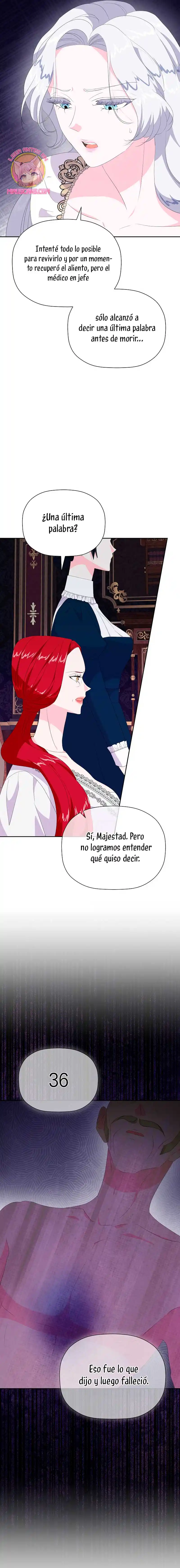 La Villana Desahuciada Que Fabrica Medicinas - Capítulo 18 - Página 15 - LectorTMOo
