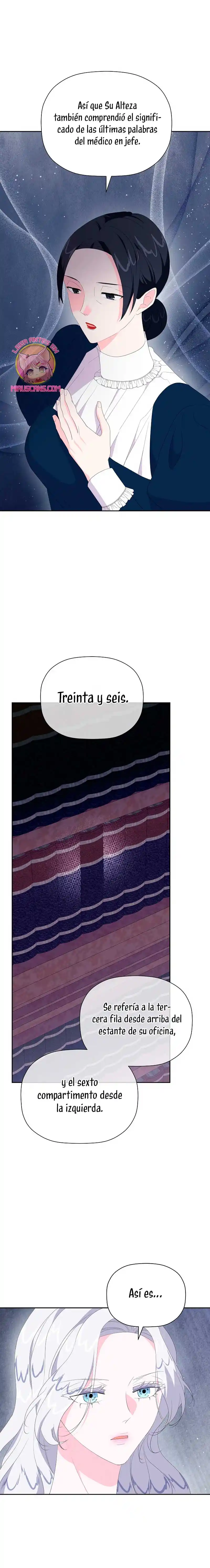 La Villana Desahuciada Que Fabrica Medicinas - Capítulo 19 - Página 4 - LectorTMOo