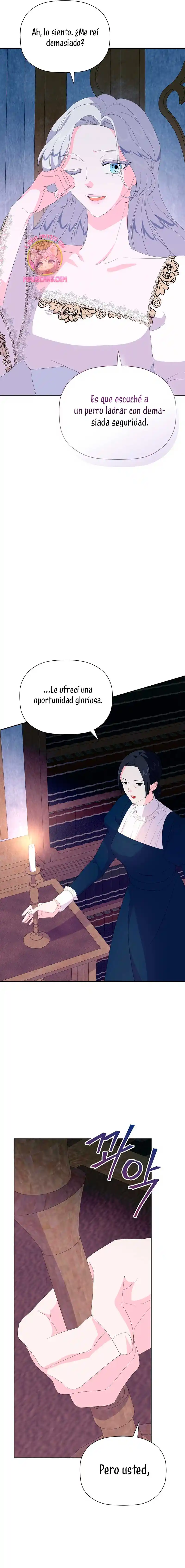 La Villana Desahuciada Que Fabrica Medicinas - Capítulo 19 - Página 12 - LectorTMOo