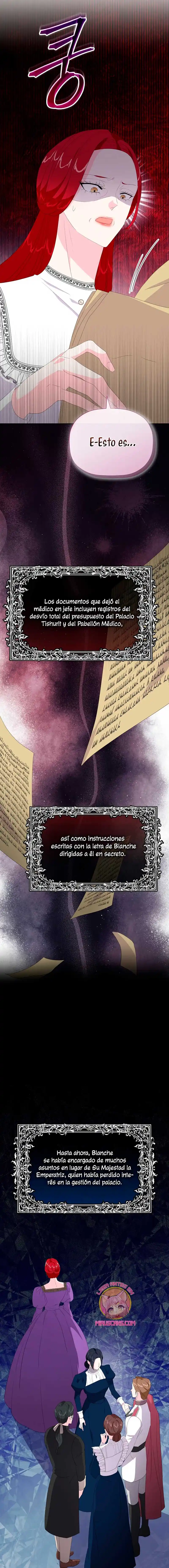La Villana Desahuciada Que Fabrica Medicinas - Capítulo 20 - Página 4 - LectorTMOo