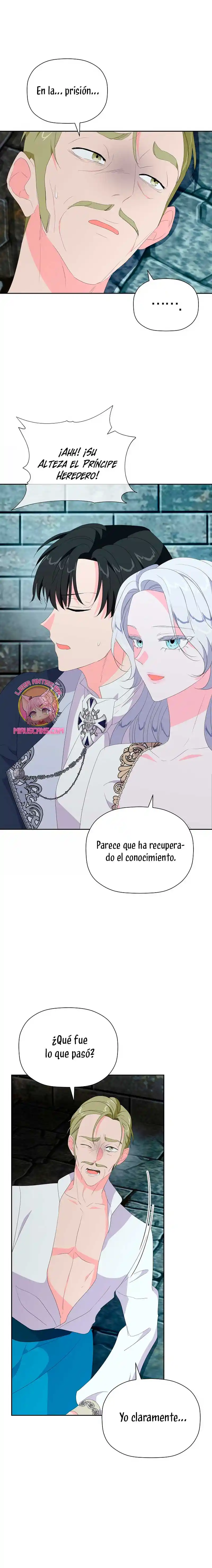 La Villana Desahuciada Que Fabrica Medicinas - Capítulo 20 - Página 21 - LectorTMOo