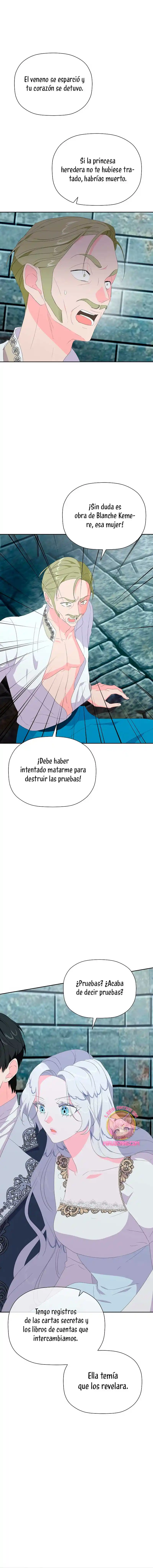 La Villana Desahuciada Que Fabrica Medicinas - Capítulo 20 - Página 22 - LectorTMOo