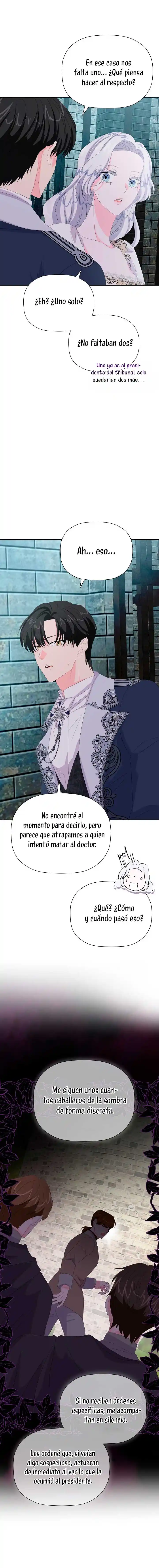 La Villana Desahuciada Que Fabrica Medicinas - Capítulo 21 - Página 4 - LectorTMOo