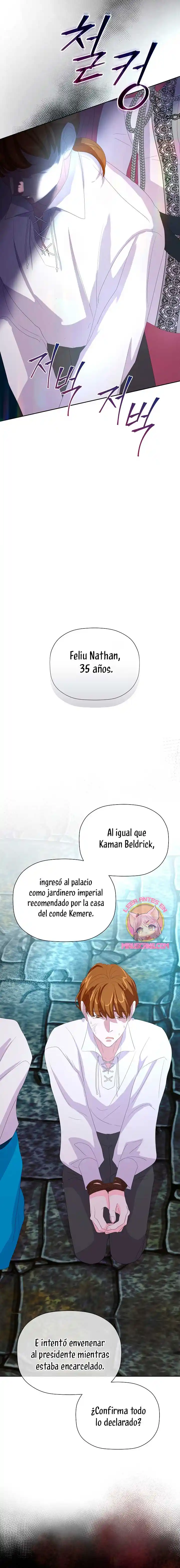La Villana Desahuciada Que Fabrica Medicinas - Capítulo 21 - Página 11 - LectorTMOo