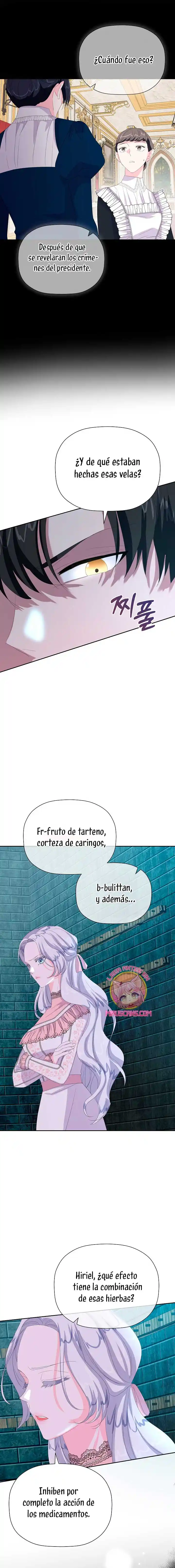 La Villana Desahuciada Que Fabrica Medicinas - Capítulo 21 - Página 18 - LectorTMOo