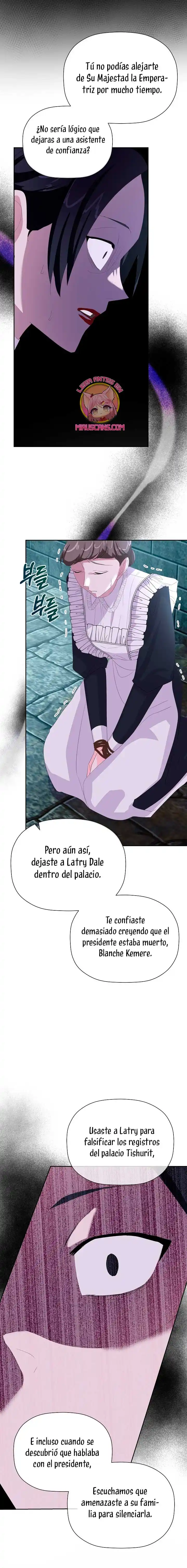 La Villana Desahuciada Que Fabrica Medicinas - Capítulo 21 - Página 21 - LectorTMOo
