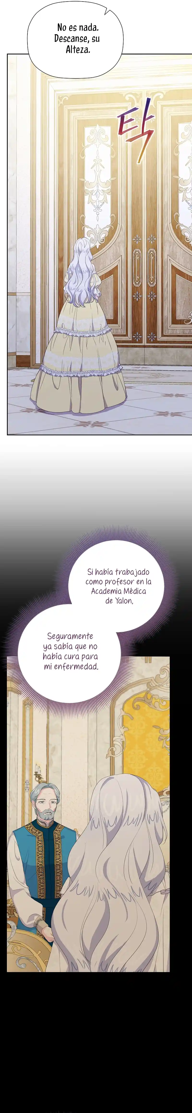 La Villana Desahuciada Que Fabrica Medicinas - Capítulo 26 - Página 5 - LectorTMOo