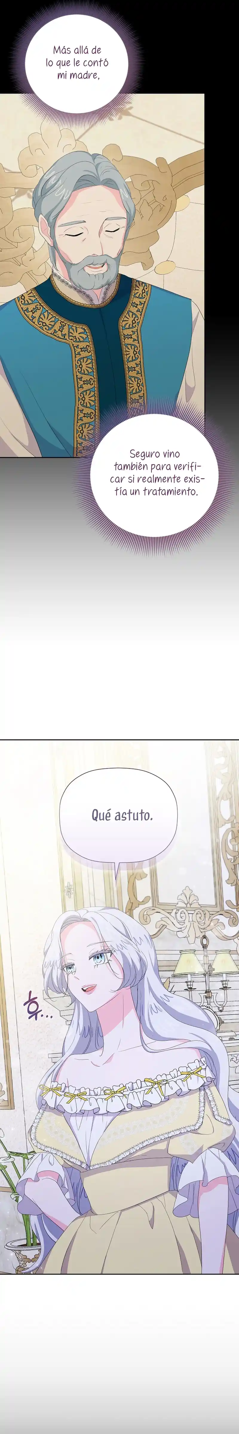 La Villana Desahuciada Que Fabrica Medicinas - Capítulo 26 - Página 6 - LectorTMOo