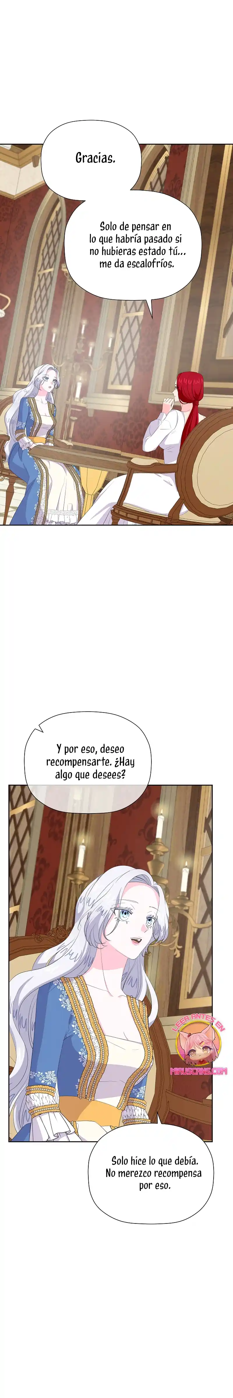 La Villana Desahuciada Que Fabrica Medicinas - Capítulo 26 - Página 28 - LectorTMOo