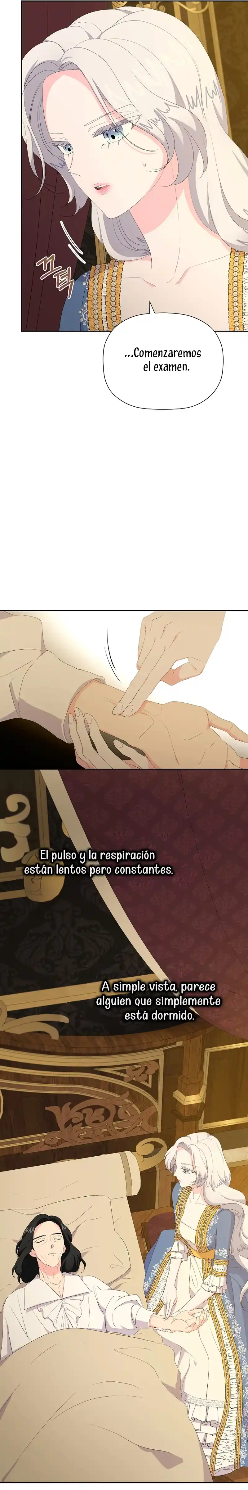 La Villana Desahuciada Que Fabrica Medicinas - Capítulo 27 - Página 5 - LectorTMOo