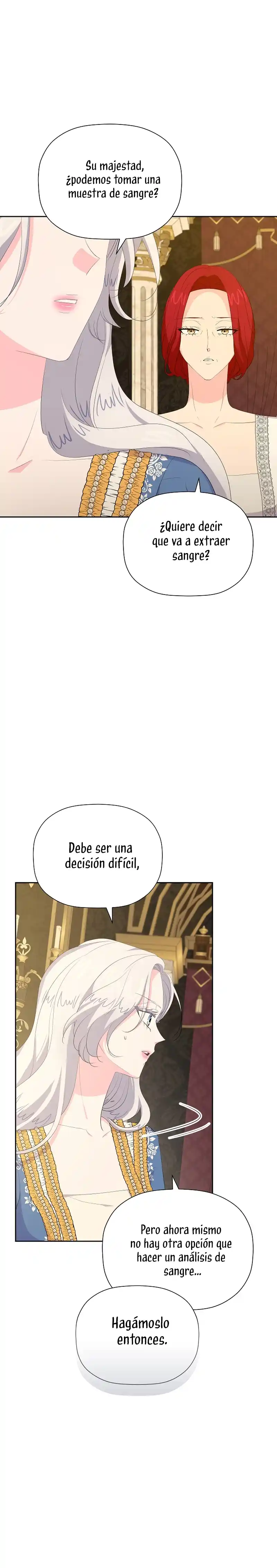 La Villana Desahuciada Que Fabrica Medicinas - Capítulo 27 - Página 6 - LectorTMOo