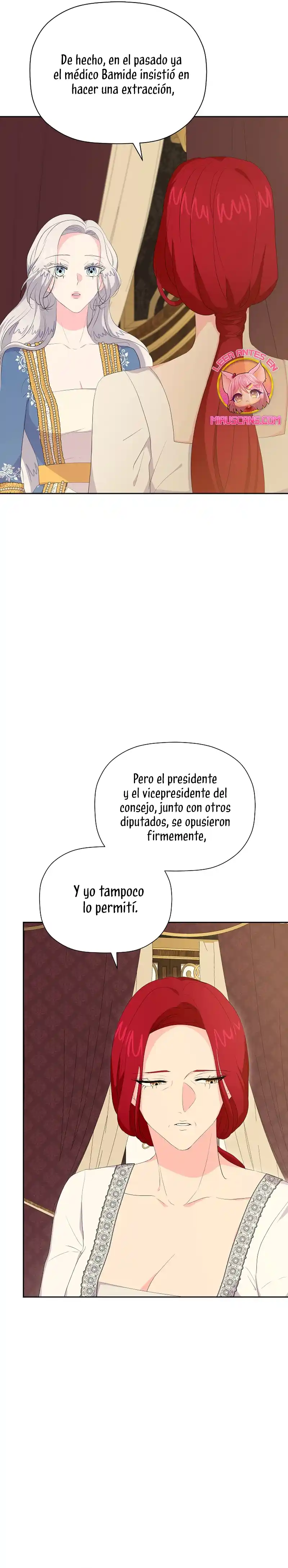 La Villana Desahuciada Que Fabrica Medicinas - Capítulo 27 - Página 7 - LectorTMOo