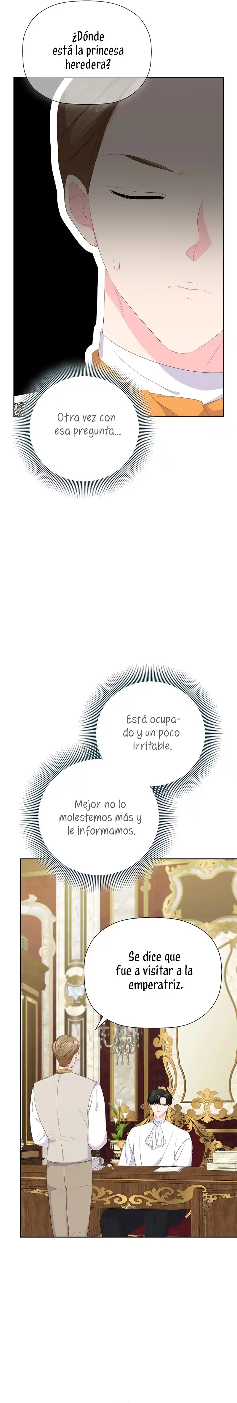 La Villana Desahuciada Que Fabrica Medicinas - Capítulo 27 - Página 14 - LectorTMOo