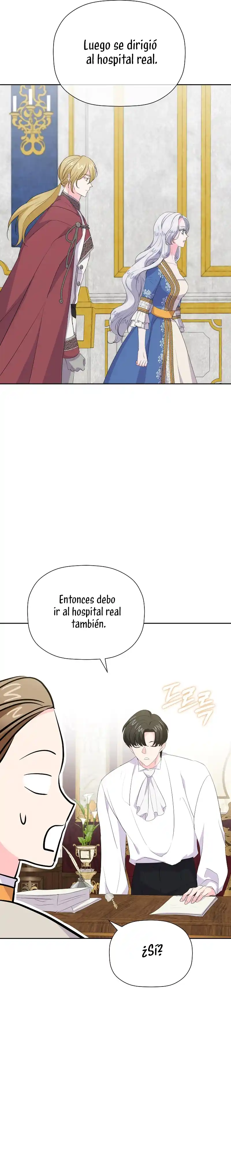 La Villana Desahuciada Que Fabrica Medicinas - Capítulo 27 - Página 15 - LectorTMOo