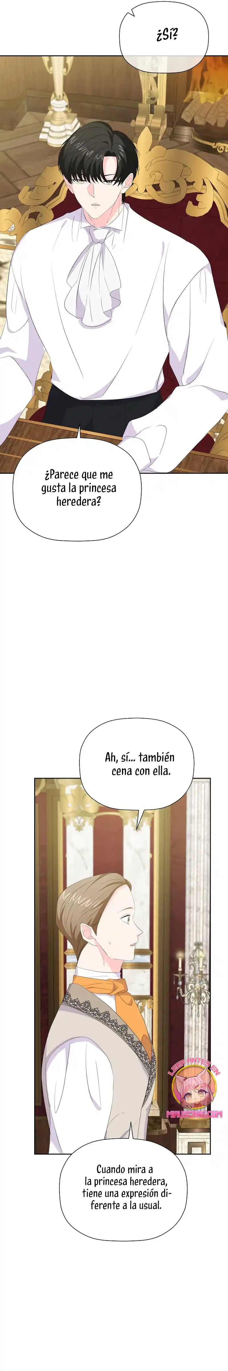 La Villana Desahuciada Que Fabrica Medicinas - Capítulo 27 - Página 19 - LectorTMOo