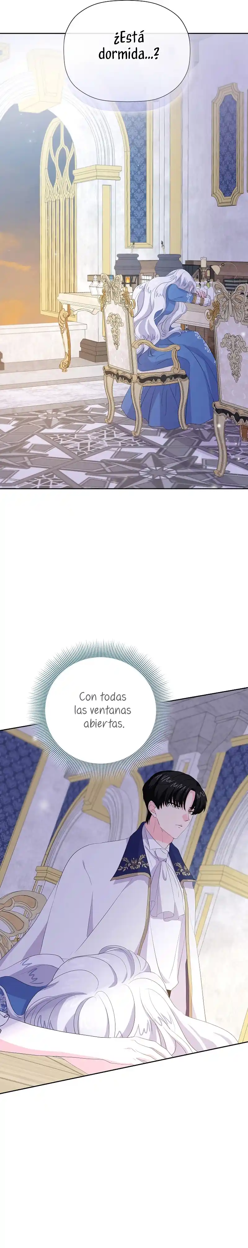 La Villana Desahuciada Que Fabrica Medicinas - Capítulo 27 - Página 25 - LectorTMOo