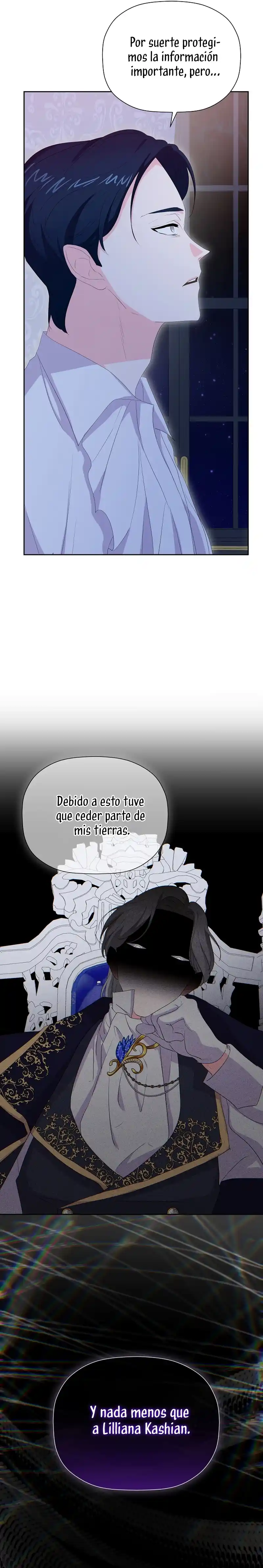 La Villana Desahuciada Que Fabrica Medicinas - Capítulo 28 - Página 19 - LectorTMOo