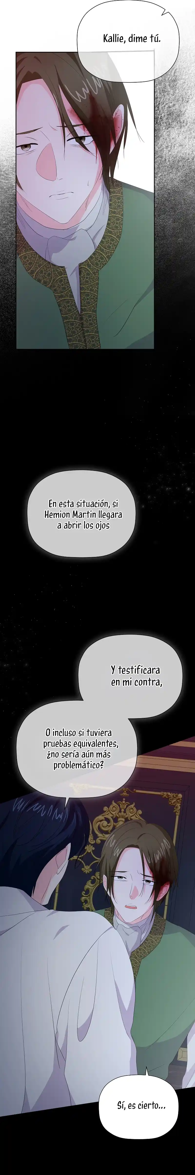 La Villana Desahuciada Que Fabrica Medicinas - Capítulo 28 - Página 21 - LectorTMOo