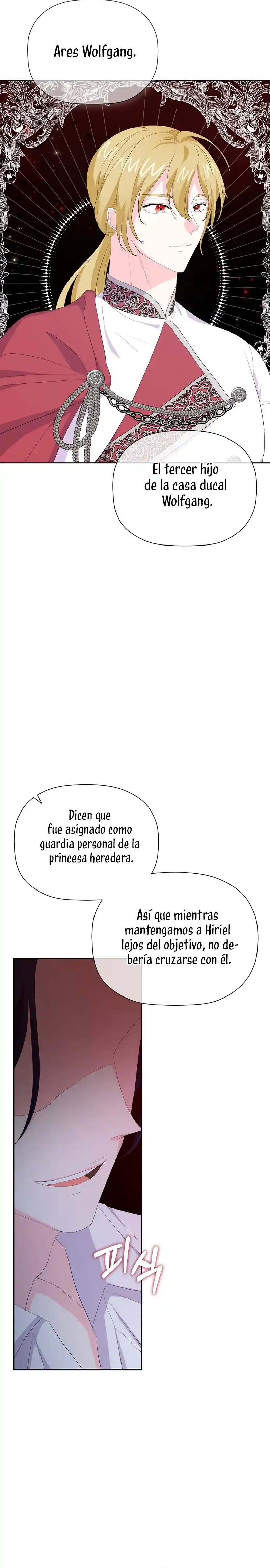 La Villana Desahuciada Que Fabrica Medicinas - Capítulo 28 - Página 25 - LectorTMOo