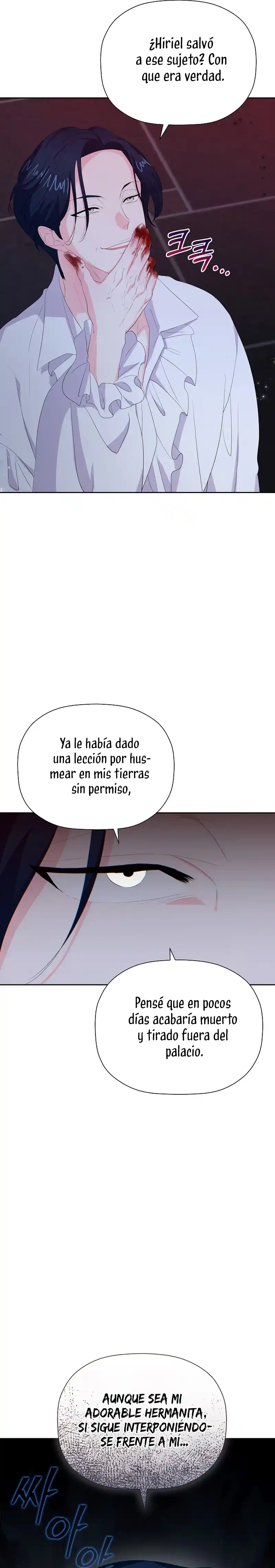 La Villana Desahuciada Que Fabrica Medicinas - Capítulo 28 - Página 26 - LectorTMOo