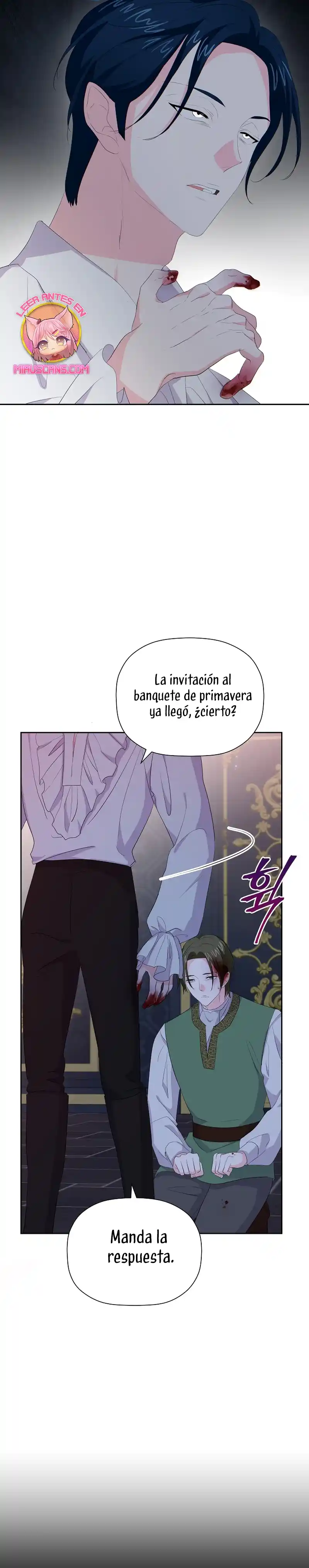 La Villana Desahuciada Que Fabrica Medicinas - Capítulo 28 - Página 27 - LectorTMOo