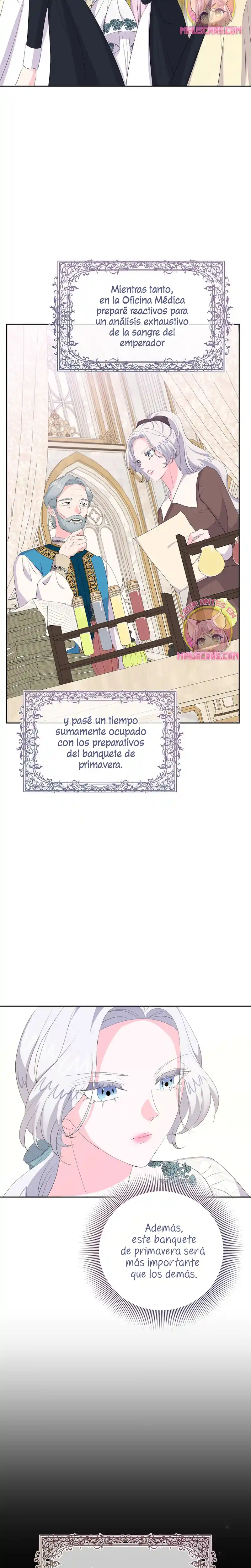 La Villana Desahuciada Que Fabrica Medicinas - Capítulo 29 - Página 4 - LectorTMOo
