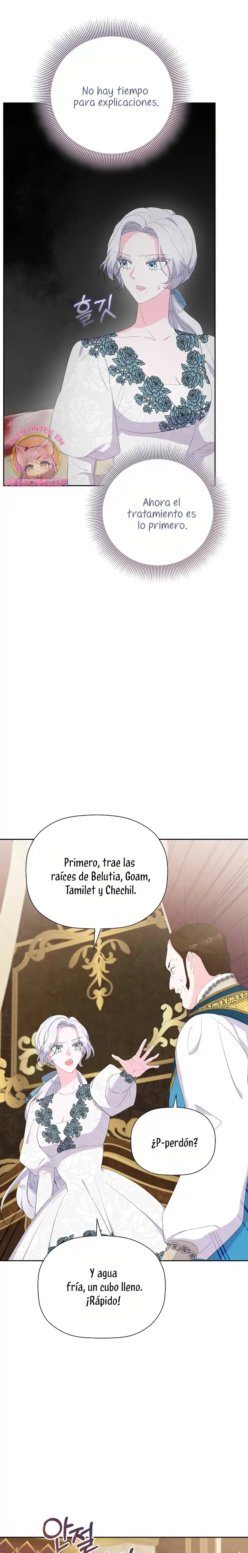 La Villana Desahuciada Que Fabrica Medicinas - Capítulo 29 - Página 21 - LectorTMOo