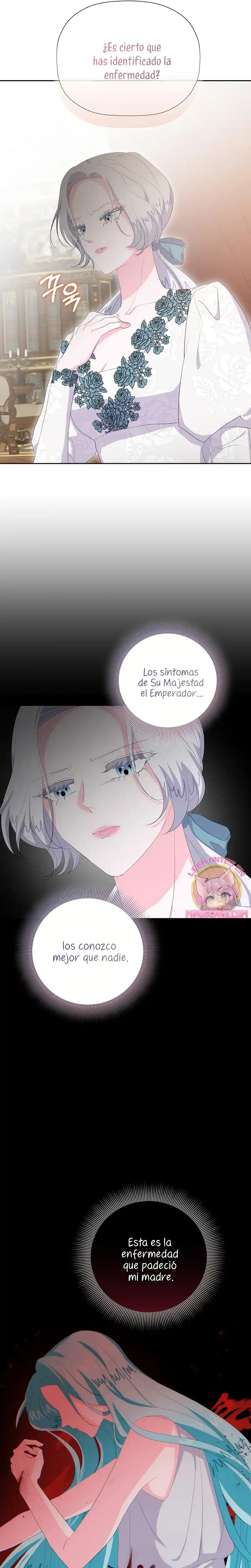 La Villana Desahuciada Que Fabrica Medicinas - Capítulo 29 - Página 23 - LectorTMOo