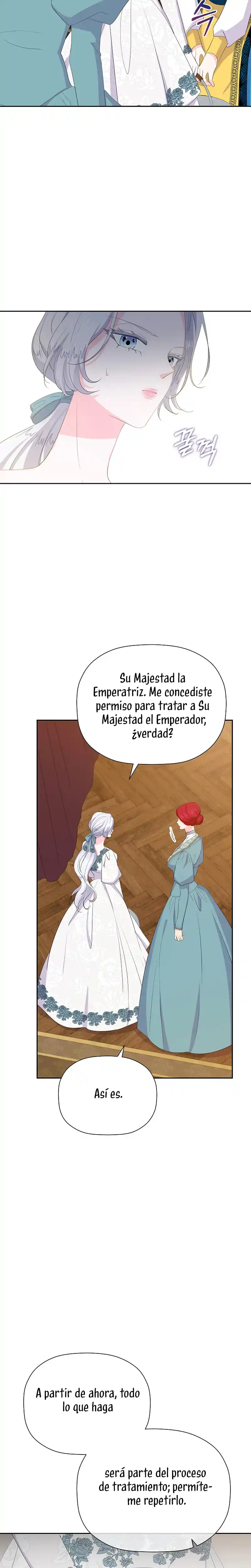 La Villana Desahuciada Que Fabrica Medicinas - Capítulo 30 - Página 6 - LectorTMOo