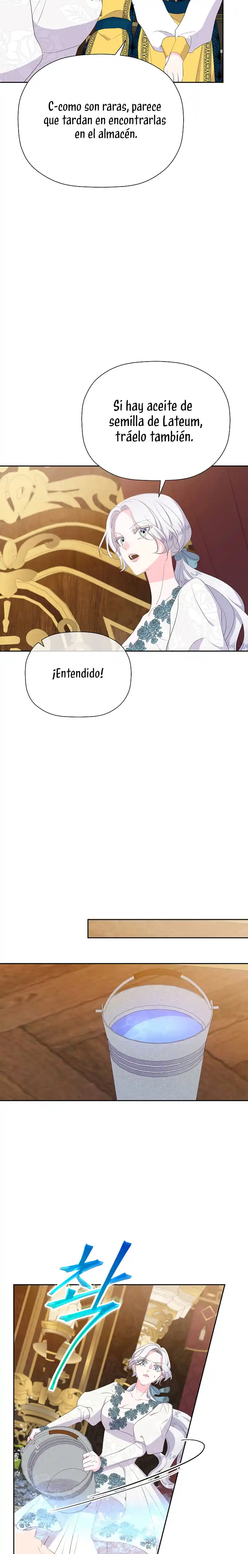 La Villana Desahuciada Que Fabrica Medicinas - Capítulo 30 - Página 11 - LectorTMOo