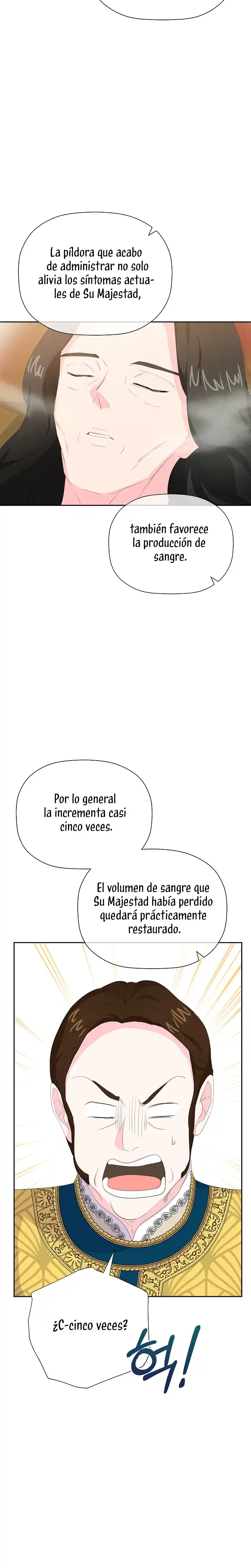 La Villana Desahuciada Que Fabrica Medicinas - Capítulo 30 - Página 21 - LectorTMOo