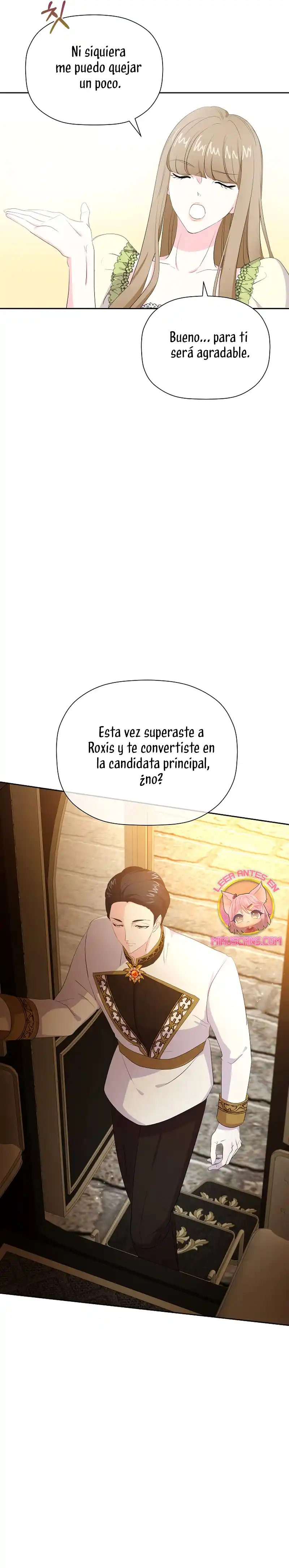 La Villana Desahuciada Que Fabrica Medicinas - Capítulo 31 - Página 19 - LectorTMOo