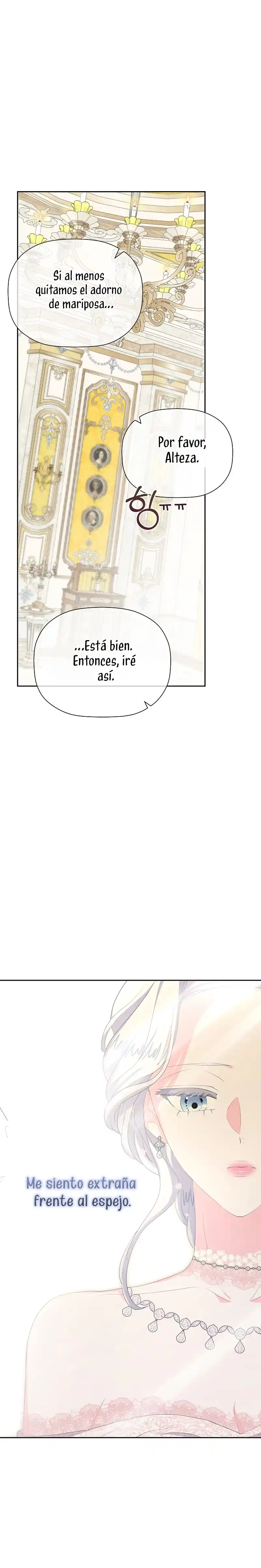 La Villana Desahuciada Que Fabrica Medicinas - Capítulo 31 - Página 28 - LectorTMOo