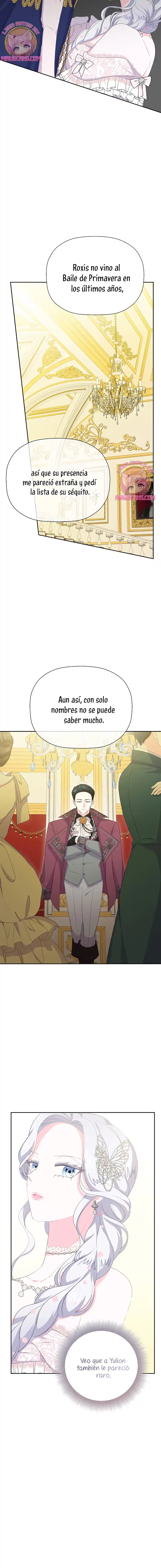 La Villana Desahuciada Que Fabrica Medicinas - Capítulo 32 - Página 22 - LectorTMOo