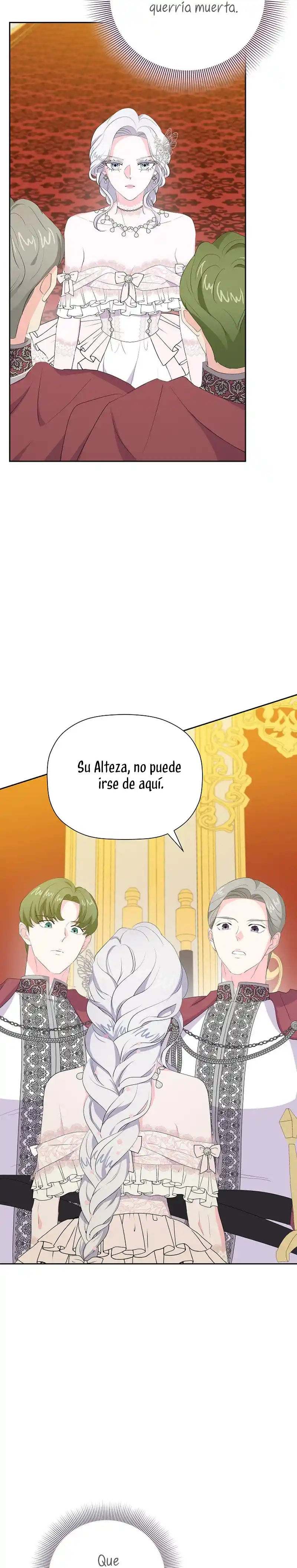 La Villana Desahuciada Que Fabrica Medicinas - Capítulo 33 - Página 17 - LectorTMOo