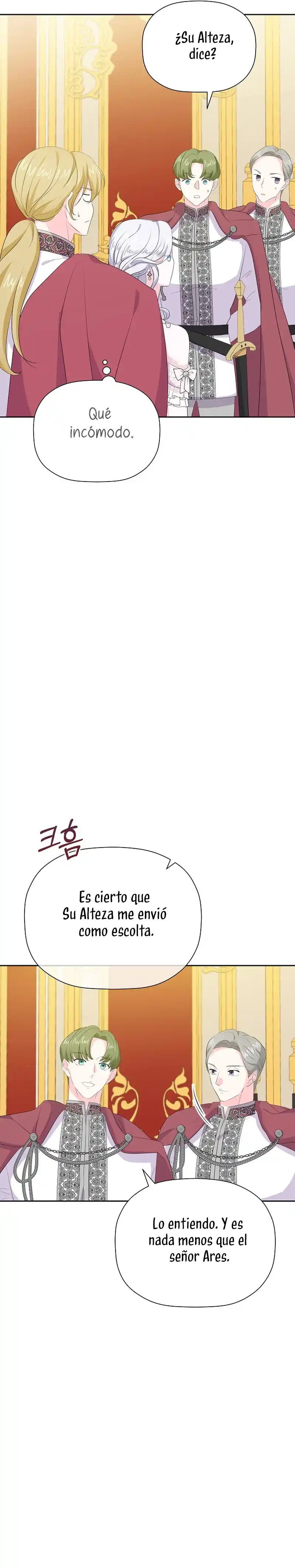 La Villana Desahuciada Que Fabrica Medicinas - Capítulo 33 - Página 20 - LectorTMOo