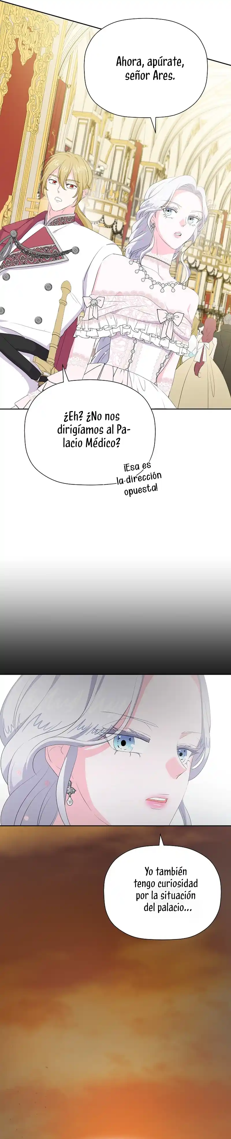 La Villana Desahuciada Que Fabrica Medicinas - Capítulo 33 - Página 22 - LectorTMOo