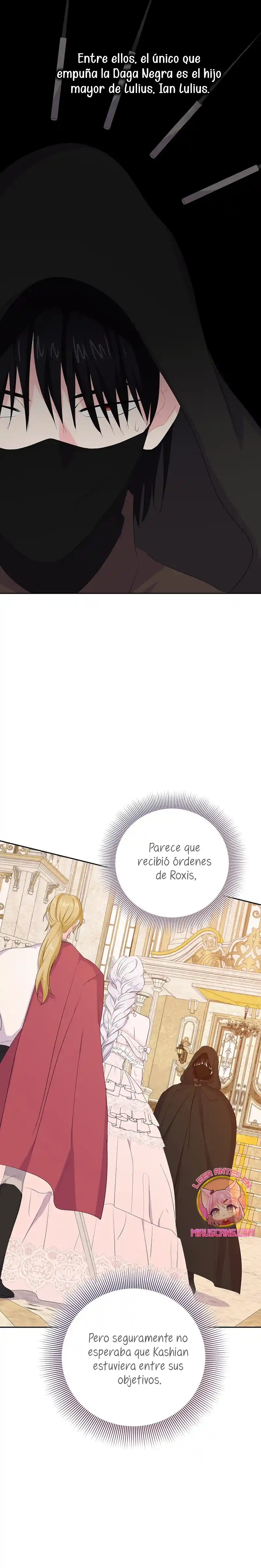 La Villana Desahuciada Que Fabrica Medicinas - Capítulo 33 - Página 31 - LectorTMOo